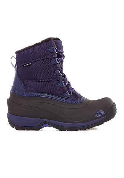 Online Store The North Face Chilkat Iii Nylon - Blu Donna A Buon Mercato Winter Scarpe (J8096)